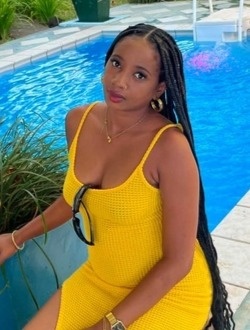Profil de Roicka, une femme célibataire de 23 ans à Adamasiny-Vineta