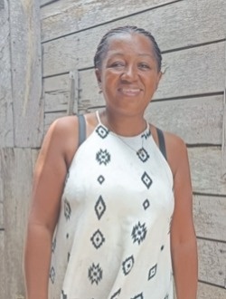 Profil de Charline, une femme célibataire de 39 ans à Maroantsetra