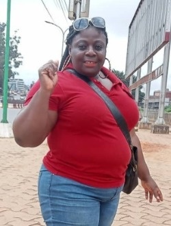 Profil de Agnès, une femme célibataire de 39 ans à Yaoundé