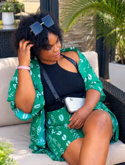 Profil de Ornela, une femme célibataire de 30 ans à Yaoundé