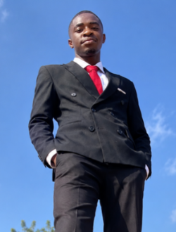 Profil de Kasongo, un homme célibataire de 19 ans à Lubumbashi