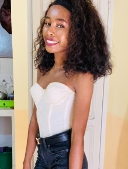 Profil de Jessie, une femme célibataire de 26 ans à Abatoafo