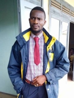 Profil de Edmond, un homme célibataire de 37 ans à Yaoundé