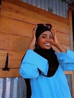 Profil de Gilda, une femme célibataire de 23 ans à Antsiranana