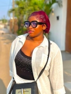 Profil de Camilla, une femme célibataire de 20 ans à Pointe-Noire