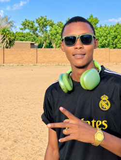 Profil de Abdoul, un homme célibataire de 26 ans à Cotonou