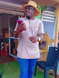 Profil de Stomy, un homme célibataire de 41 ans à Yaoundé