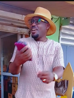 Profil de Stomy, un homme célibataire de 41 ans à Yaoundé