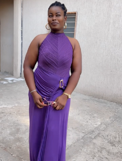 Profil de Amour, une femme célibataire de 30 ans à Baguida