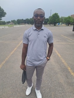 Profil de Sam, un homme célibataire de 40 ans à Montréal-Ouest