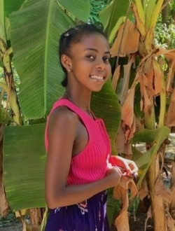 Profil de Leticia, une femme célibataire de 22 ans à Nosy-Be