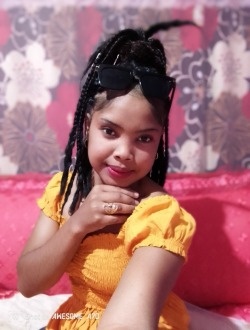 Profil de Tahiriniaina, une femme célibataire de 22 ans à Alarobia-Antanamalaza