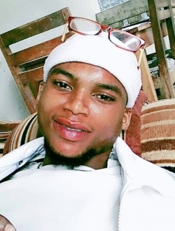 Profil de Rabby Oscar, un homme célibataire de 26 ans à Brazzaville