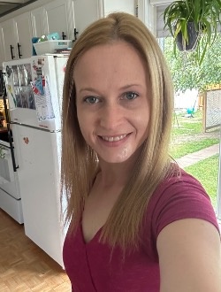 Profil de Edith, une femme célibataire de 37 ans à Rivière-du-Loup