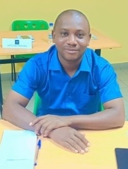 Profil de Prosper, un homme célibataire de 34 ans à Abidjan