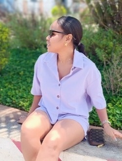 Profil de Anja, une femme célibataire de 29 ans à Abatoafo