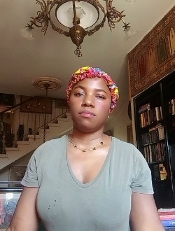 Profil de Isabelle, une femme célibataire de 34 ans à Lomé
