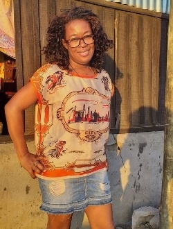 Profil de Ani, une femme célibataire de 36 ans à Toamasina