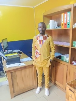 Profil de Grégory, un homme célibataire de 40 ans à Douala