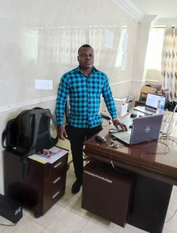 Profil de Maurice, un homme célibataire de 38 ans à Tori-Bossito