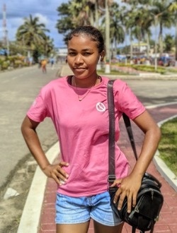 Profil de Angelica, une femme célibataire de 22 ans à Fenevory