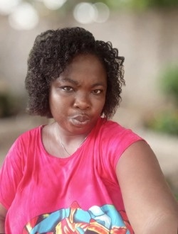 Profil de Kaissan, une femme célibataire de 29 ans à Cotonou