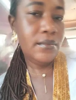 Profil de Pascale, une femme célibataire de 47 ans à Abata