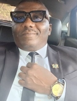 Profil de Ericus, un homme célibataire de 48 ans à Accra