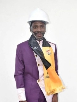 Profil de Immanuel, un homme célibataire de 36 ans à Douala