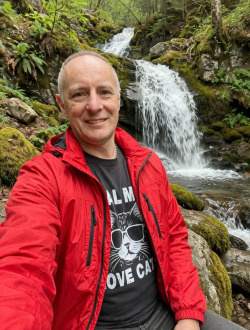 Profil de Dave, un homme célibataire de 53 ans à Dartford
