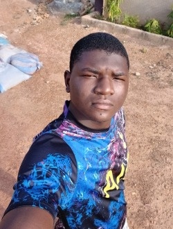 Profil de Bakayoko Ibrahima, un homme célibataire de 20 ans à Korhogo