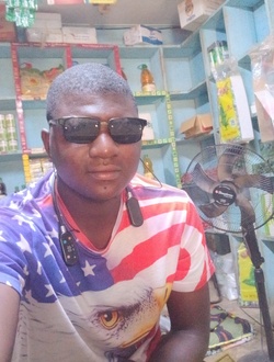 Profil de Bakayoko Ibrahima, un homme célibataire de 20 ans à Korhogo