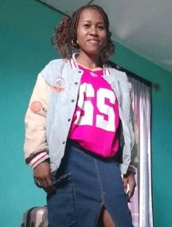 Profil de Nathalie, une femme célibataire de 23 ans à Anataka