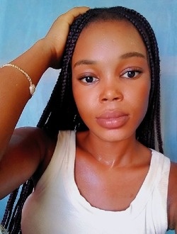 Profil de Edeline, une femme célibataire de 24 ans à Gonaïves