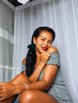Profil de Georgia, une femme célibataire de 34 ans à Toamasina