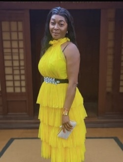 Profil de Naomie, une femme célibataire de 42 ans à Yaoundé