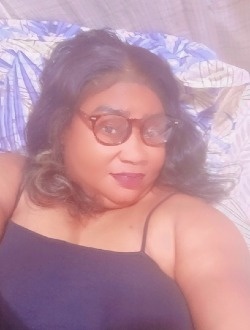 Profil de Olivia, une femme célibataire de 41 ans à Pointe-Noire
