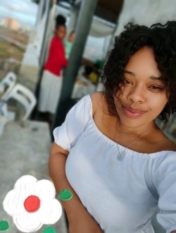 Profil de Nana Ritchi, une femme célibataire de 24 ans à Antananarivokely