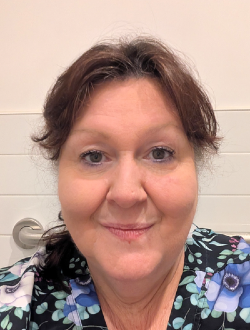Profil de Nancy, une femme célibataire de 59 ans à Victoriaville