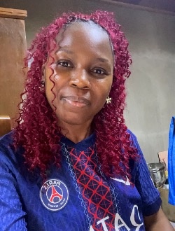 Profil de Gaëlle, une femme célibataire de 37 ans à Aba