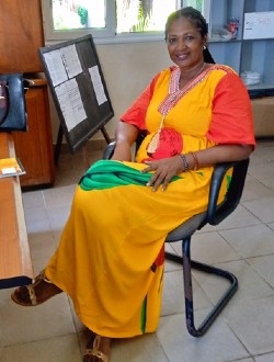 Profil de Fanfan, une femme célibataire de 60 ans à Antsiranana