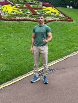 Profil de Massinissa, un homme célibataire de 33 ans à Rueil-Malmaison