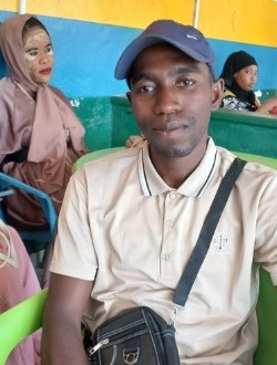 Profil de Attoumane, un homme célibataire de 25 ans à Andraisoro