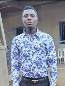 Profil de Ferry, un homme célibataire de 33 ans à Dschang