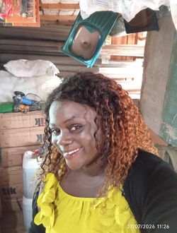 Profil de Dalight, une femme célibataire de 39 ans à Yaoundé