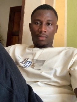 Profil de Williams, un homme célibataire de 24 ans à Abidjan