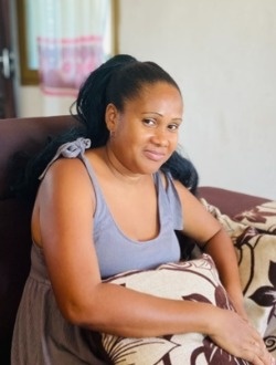 Profil de Adel, une femme célibataire de 33 ans à Toamasina