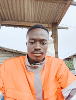 Profil de Jean Rody, un homme célibataire de 30 ans à Kribi