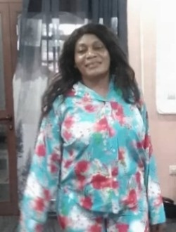 Profil de Gisele, une femme célibataire de 47 ans à Yaoundé