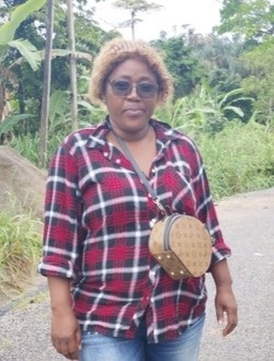 Profil de Ariel, une femme célibataire de 45 ans à Aba